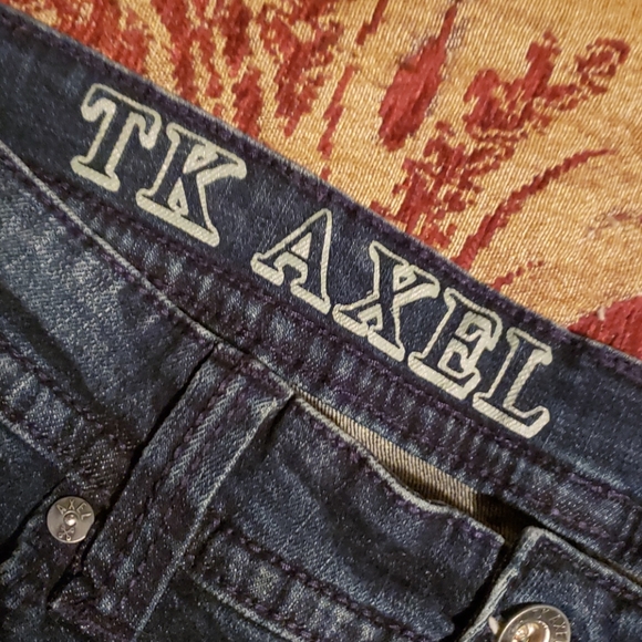 TK Axel Jeans Tk Axel Jeans Poshmark